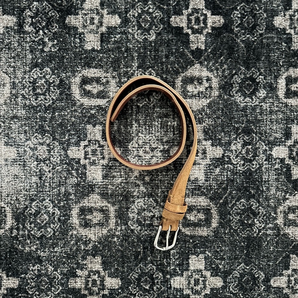 Tecovas Tan Leather Belt